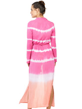 Load image into Gallery viewer, Tie Dye Long Dress