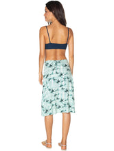 Load image into Gallery viewer, Bamboo Short Crossover Skirt