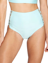 Load image into Gallery viewer, Solid-Color Hot Pants with Straps