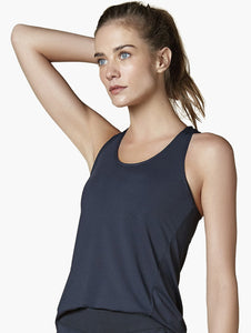 Lifestyle Halter Top Twisted in the Back