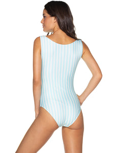 Patches Halter Top One-Piece