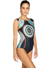 Load image into Gallery viewer, Maskall Halter Top One-Piece