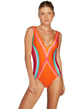 Load image into Gallery viewer, Bonaire Halter Top One-Piece