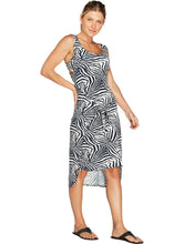 Load image into Gallery viewer, Belize Halter Top Dress