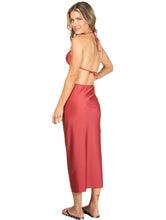 Load image into Gallery viewer, Solid-color Long Sarong