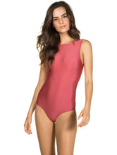Load image into Gallery viewer, Solid-color Halter Neck Body