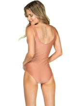 Load image into Gallery viewer, Solid-color Halter Neck Body
