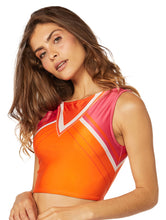 Load image into Gallery viewer, Riviera Cropped Halter Top