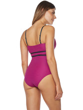 Load image into Gallery viewer, Embu One-Piece with Thin Straps with Elastics