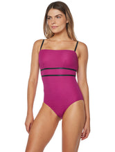 Load image into Gallery viewer, Embu One-Piece with Thin Straps with Elastics