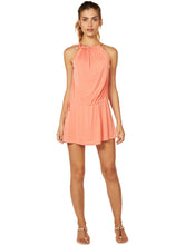 Load image into Gallery viewer, Solid-Color Short Dress
