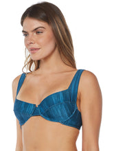 Load image into Gallery viewer, Topázio Demi-Cup Top with Wide Straps