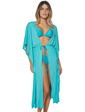 Load image into Gallery viewer, Solid-Color Long Kaftan