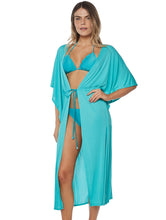 Load image into Gallery viewer, Solid-Color Long Kaftan