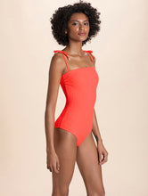 Load image into Gallery viewer, Saint Tropez Solid-Color One-Piece