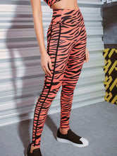 Load image into Gallery viewer, Tiger Printed Leggings