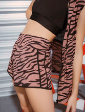 Load image into Gallery viewer, Tiger Netting Shorts