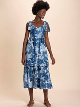 Load image into Gallery viewer, Barva Printed Midi Dress