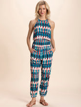Load image into Gallery viewer, Conchal Printed Jumpsuit