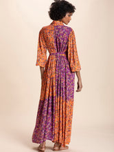Load image into Gallery viewer, Limon Printed Long Dress