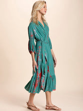 Load image into Gallery viewer, Multi Tie Dye Dress