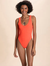 Load image into Gallery viewer, Saint Tropez Solid-color Special One-Piece